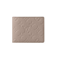 LOUIS VUITTON-M11716 루이비통 모노그램 더스트 멀티플 월릿