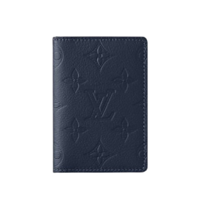 [X-MAS선물추천]LOUIS VUITTON-M80911 루이비통 모노그램 이클립스 X-MAS 프린팅 포켓 오거나이저
