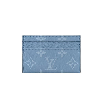 LOUIS VUITTON-N00189 루이비통 멀티컬러 다미에 더블 카드 홀더