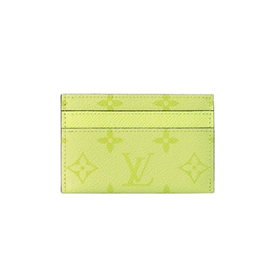 LOUIS VUITTON-N00189 루이비통 멀티컬러 다미에 더블 카드 홀더