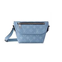LOUIS VUITTON-M12636 루이비통 블랙 모노그램 섀도우 펄스 웨어러블 월릿