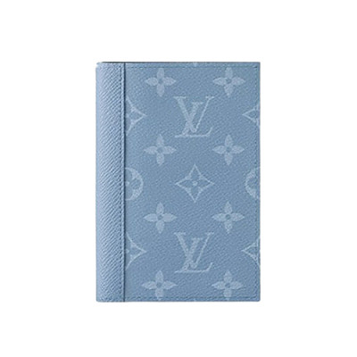 LOUIS VUITTON-M14115 루이비통 옐로우 모노그램 패스포트 커버