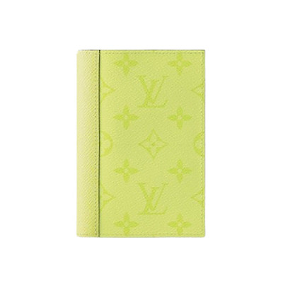 LOUIS VUITTON-M14358 루이비통 스카이 블루 모노그램 패스포트 커버