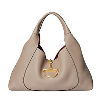 GUCCI-837466 6207 구찌 레드 구찌 소프트빗 맥시 숄더백