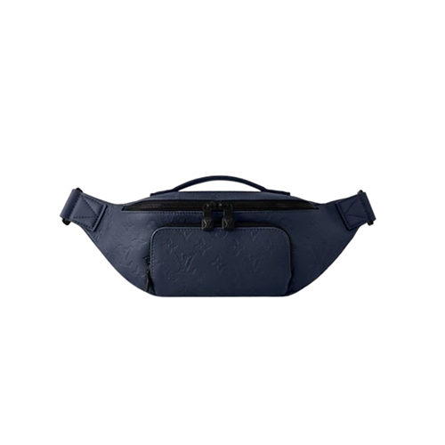 LOUIS VUITTON-M14784 루이비통 네이비 모노그램 섀도우 러시 범백