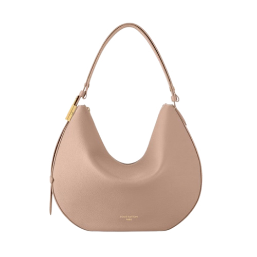 LOUIS VUITTON-M14635 루이비통 월넛 송아지 가죽 로우 키 쿠키 MM