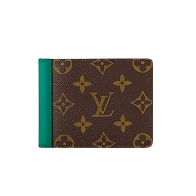 LOUIS VUITTON-M69829 루이비통 LV 에어로그램 멀티플 월릿 남성 반지갑