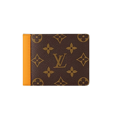 LOUIS VUITTON-M69829 루이비통 LV 에어로그램 멀티플 월릿 남성 반지갑