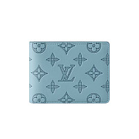 LOUIS VUITTON-M69408 루이비통 블랙 모노그램 마카사르 멀티플 월릿