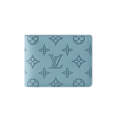 LOUIS VUITTON-M69829 루이비통 LV 에어로그램 멀티플 월릿 남성 반지갑