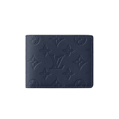 LOUIS VUITTON-M69829 루이비통 LV 에어로그램 멀티플 월릿 남성 반지갑