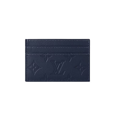 LOUIS VUITTON-M62170 루이비통 모노그램 이클립스 더블 카드 홀더