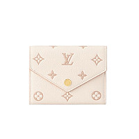 LOUIS VUITTON-M11988 루이비통 꼬냑 모노그램 앙프렝뜨 빅토린 월릿