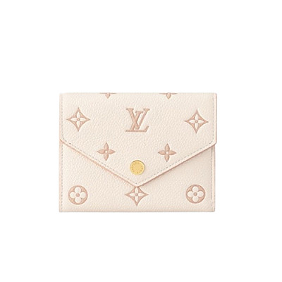 [스페셜오더]LOUIS VUITTON-M80211 루이비통 네이비 SINCE 1854 빅토린 월릿