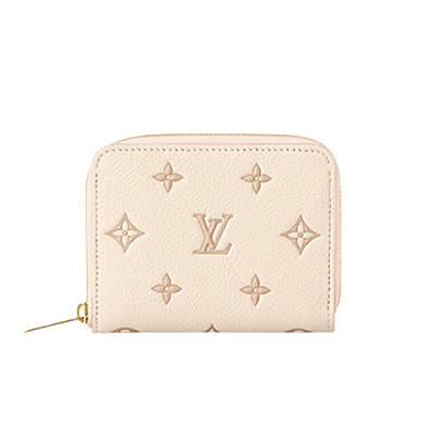 [스페셜오더]LOUIS VUITTON-M69797 루이비통 투르트렐 그레이 모노그램 앙프렝뜨 지피 코인 퍼스