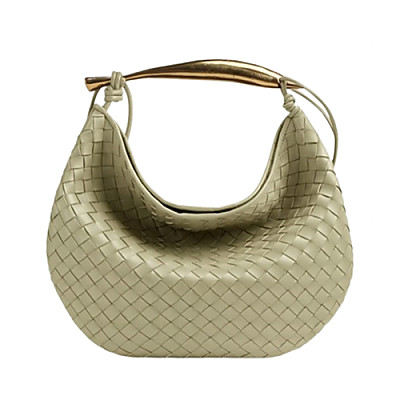 BOTTEGA VENETA-754988 보테가 베네타 라이트 블루 라지 사르딘