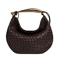 BOTTEGA VENETA-754988 보테가 베네타 라이트 블루 라지 사르딘