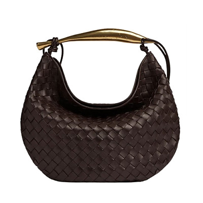 BOTTEGA VENETA-754988 보테가 베네타 라이트 블루 라지 사르딘