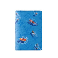 LOUIS VUITTON-M14880 루이비통 그린 컬러 모노그램 포켓 오거나이저