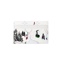 LOUIS VUITTON-M83700 루이비통 네이비 모노그램 섀도우 더블 카드 홀더