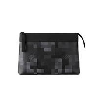 LOUIS VUITTON-M82543 루이비통 모노그램 이클립스 포쉐트 보야주 수플 파우치 30cm
