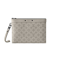 LOUIS VUITTON-M83382 루이비통 네이비 모노그램 섀도우 포쉐트 투고 30cm