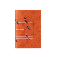 LOUIS VUITTON-M13187 루이비통 블랙 모노그램 섀도우 패스포트 커버