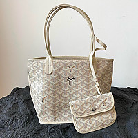 GOYARD-고야드 그린 미니 앙주 백