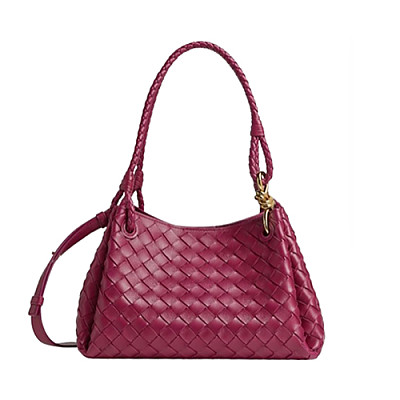 BOTTEGA VENETA-835921 보테가 베네타 폰단트 양가죽 파라슈트
