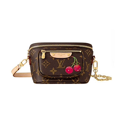 LOUIS VUITTON-M13449 루이비통 모노그램 체리 LV x TM 미니 범백