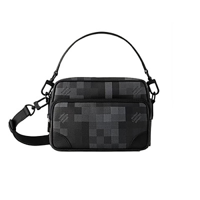 [스페셜오더]LOUIS VUITTON-M45584 루이비통 모노그램 LVXNBA 닐 메신저