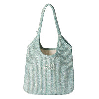 LOUIS VUITTON-5BG231 루이비통 네이비 아이비 데님 백