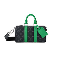 LOUIS VUITTON-M14026 루이비통 모노그램 키폴 반둘리에 25