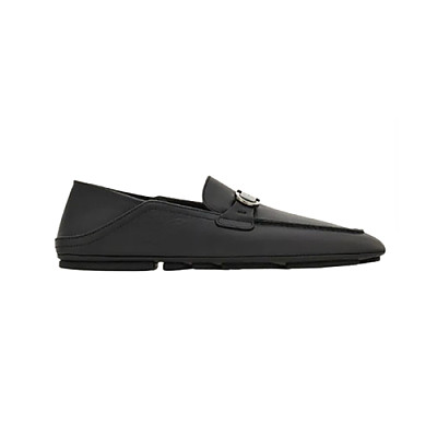 Ferragamo-029473 페라가모 블랙 간치니 오너먼트 하이브리드 드라이버 남성용