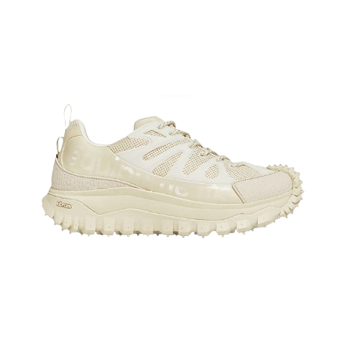 MONCLER-K109A4 몽클레어 화이트 Trailgrip Amoeba 스니커즈 남성용