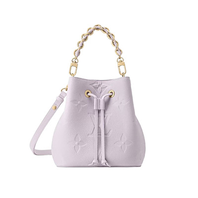 [스페셜오더]LOUIS VUITTON-M53610 루이비통 인디고/사프란 에삐 네오노에 BB