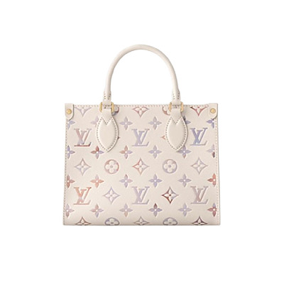 LOUIS VUITTON-M12513 루이비통 아리조나 모노그램 앙프렝뜨 온더고 PM