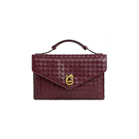 BOTTEGA VENETA-817191 보테가 베네타 에크루 놋 락