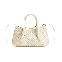 BOTTEGA VENETA-819004 보테가 베네타 에크루 스몰 피나코테카