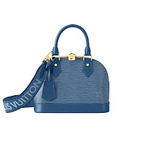LOUIS VUITTON-M14234 루이비통 화이트 모노그램 체리 LV x TM 알마 BB