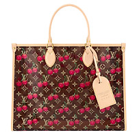 [스페셜오더]LOUIS VUITTON-M56958 루이비통 느와르 시어링 온더고 GM