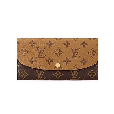 [스페셜오더]LOUIS VUITTON-M63918 루이비통 플라워 참 장식 에밀리 월릿