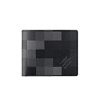 LOUIS VUITTON-N00185 루이비통 멀티컬러 다미에 슬렌더 월릿