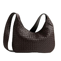 BOTTEGA VENETA-826877 보테가 베네타 블랙 양가죽 베네토