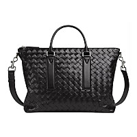 BOTTEGA VENETA-815784 보테가 베네타 폰단트 인트레치아토 소프트 브리프케이스