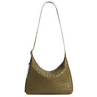 BOTTEGA VENETA-815748 보테가 베네타 블랙 스몰 여행용 백