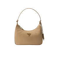 PRADA-1N204M 프라다 블랙 금장 리에디션 2005 리나일론 미니백