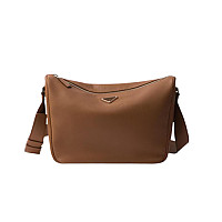 PRADA-2VH182 프라다 그레이 송아지 가죽 숄더백