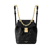 LOUIS VUITTON-M25819 루이비통 크림 모노그램 앙프렝뜨 나노 노에 백팩
