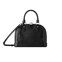 LOUIS VUITTON-M13104 루이비통 핑크 에삐 레더 LV x TM 알마 BB